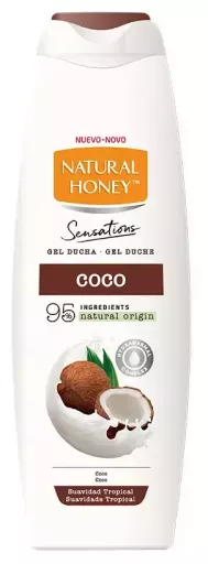 Gel de Banho Coco Addiction 600 ml