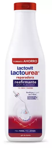 Gel de Banho Firmador Lacto-Urea 750 ml