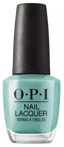 Opi Esmalte Verde para Unhas "Prazer em Conhec&ecirc;-lo" 15 ml