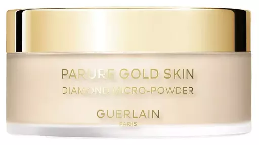 Guerlain P&oacute; solto Parure Gold Skin Microperfection Transparente 35 g