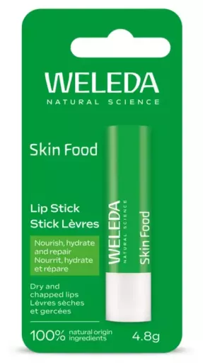 Idc Institute Protetor labial em bast&atilde;o Skin Food, 4,8 g