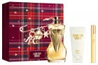 Conjunto de presente Gaultier Divine de 3 pe&ccedil;as