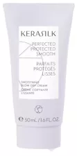 Creme para alisamento e modelagem ap&oacute;s secagem com secador, 50 ml