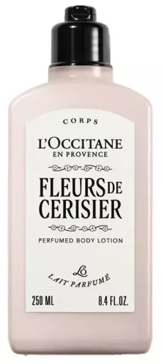 Lo&ccedil;&atilde;o Corporal Fleurs De Cerisier 250 ml