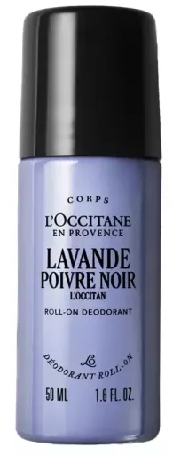 L'Occitane en Provence Lavande Poivre Noir Desodorante Roll On 50 ml