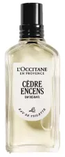 C&eacute;dre Encens Eau de Toilette 50 ml