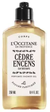 C&eacute;dre Encens Gel de banho 250 ml