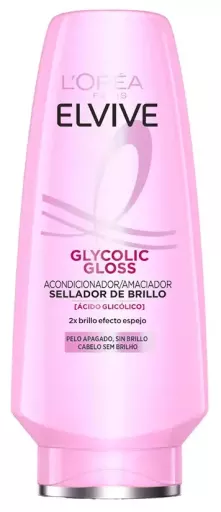 L'Or&eacute;al Paris Condicionador Elvive Glycolic Gloss