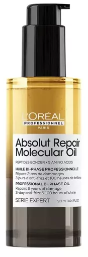 L'Or&eacute;al Professionnel &Oacute;leo Bif&aacute;lico Profissional Molecular Absolut Repair
