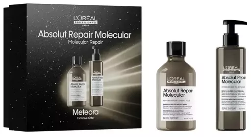 Conjunto de 2 pe&ccedil;as Absolut Repair Molecular