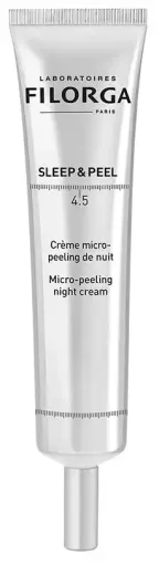Creme Noturno Microesfoliante Sleep And Peel 40 ml