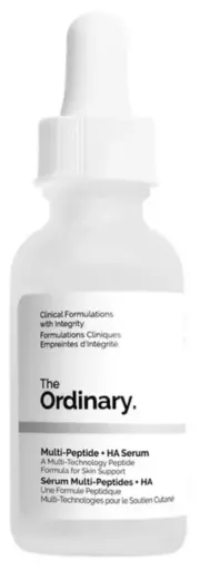 Tratamento Redensificador Multi-Pept&iacute;deo + HA 30 ml