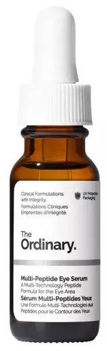 S&eacute;rum para Olhos Multipept&iacute;deo 15 ml