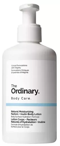 The Ordinary Lo&ccedil;&atilde;o Corporal Natural Moisturizing Factors + Imulin 240 ml
