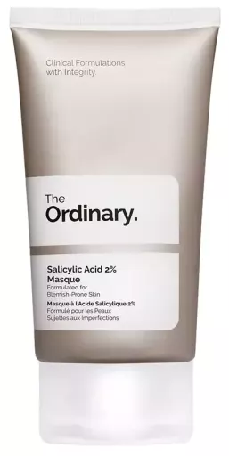 M&aacute;scara com &Aacute;cido Salic&iacute;lico 2% 50 ml