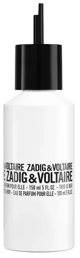 Zadig & Voltaire This Is Her! Eau de Parfum Recarga 150 ml
