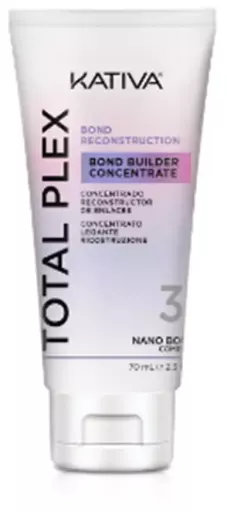 Kativa Concentrado Reconstrutor Total Plex 70 ml