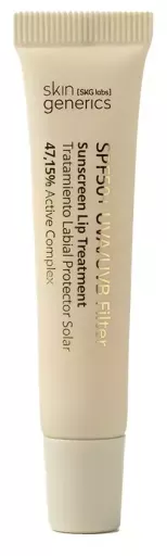 Protetor labial Filter Lip Treatment FPS 50+ UVA/UVB 7 ml