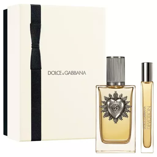 Dolce & Gabbana Devotion Pour Homme Estojo 2 Pe&ccedil;as