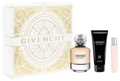 Givenchy Estojo L'Interdit de 3 pe&ccedil;as