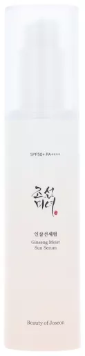 Beauty Of Joseon S&eacute;rum Hidratante Solar com Ginseng FPS 50+ 50 ml