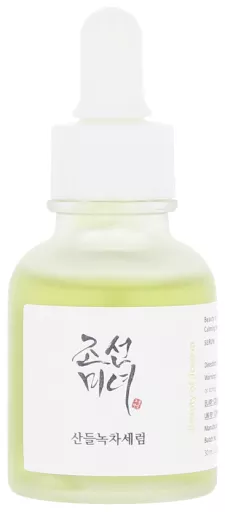 S&eacute;rum Calmante Ch&aacute; Verde + Pantenol 30 ml