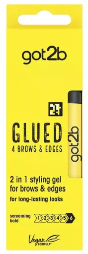 Schwarzkopf Got2B Glued 2 em 1 Fixador de Sobrancelhas 16 ml