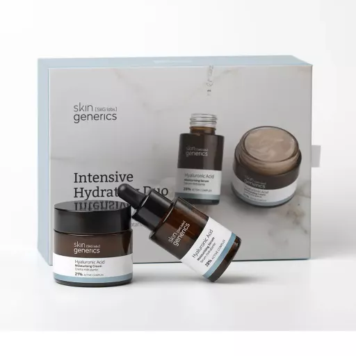 Skin Generics Duo Hidratante Intensivo (2 pe&ccedil;as)