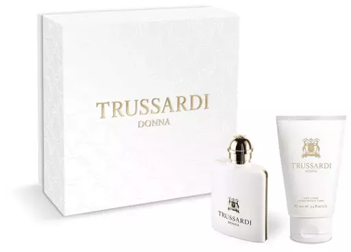 Trussardi Estojo Donna de 2 pe&ccedil;as