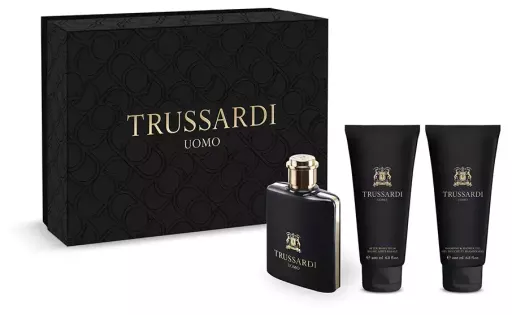 Trussardi Estojo Uomo de 3 pe&ccedil;as