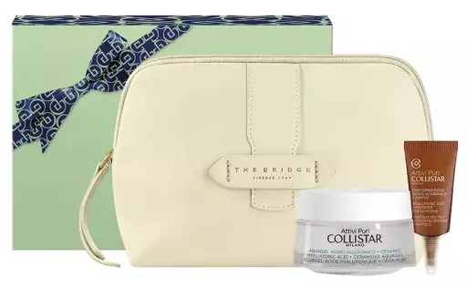 Collistar Conjunto de 3 pe&ccedil;as de &aacute;cido hialur&ocirc;nico Attivi Puri