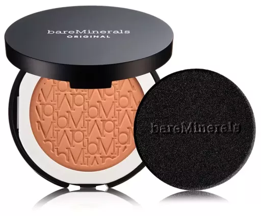 Base de Maquiagem Compacta Mineral Original FPS 15 8 g