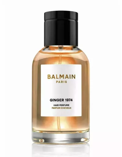 Balmain Paris Perfume para cabelo Ginger 1974, 100 ml