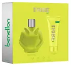 Estojo para 2 pe&ccedil;as We Are Tribe Play Men