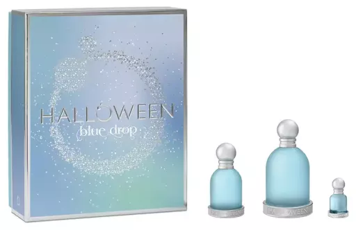 Capa Blue Drop de 3 pe&ccedil;as