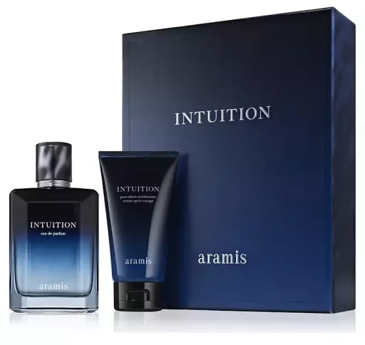 Aramis Estojo Intuition de 2 pe&ccedil;as