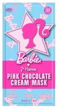 M&aacute;scara facial de argila rosa chocolate Barbie 10 ml