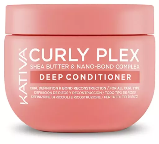 Kativa Condicionador Curly Plex Intense Curl 450 ml