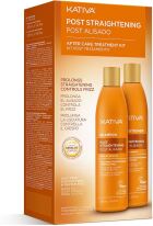 Kit Queratina: Shampoo 355 ml + Condicionador 355 ml