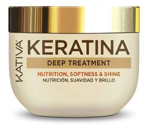 Kativa Tratamento Nutricional Intensivo com Queratina 300 ml