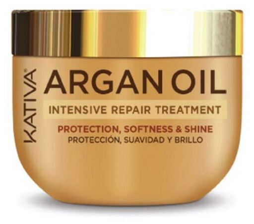 Kativa Tratamento Reparador Intensivo com &Oacute;leo de Argan 300 ml