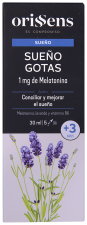 Gotas para dormir 30 ml