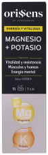 Magn&eacute;sio + Pot&aacute;ssio 15 Comprimidos