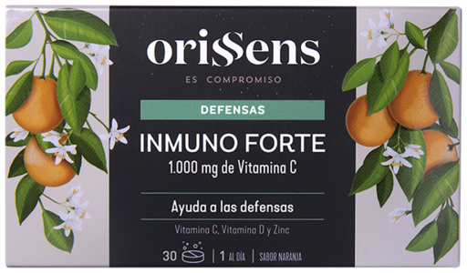 Immuno Forte 30 Comprimidos