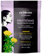 Prote&iacute;na Feminina para Energia F&iacute;sica e Mental 383 g