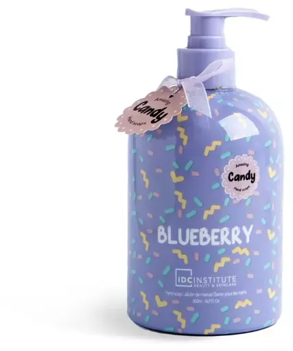 Sabonete l&iacute;quido para m&atilde;os Candy Blueberry 500 ml