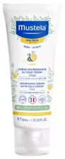 Creme facial nutritivo para beb&ecirc;s e crian&ccedil;as com creme hidratante 40ml