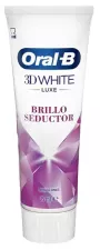 Pasta de dentes 3D White Luxe Seductive Shine 75 ml