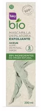 M&aacute;scara Depilat&oacute;ria Esfoliante Bio Natural 200 ml