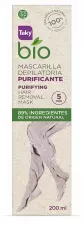 M&aacute;scara Depilat&oacute;ria Purificante Bio Natural 200 ml